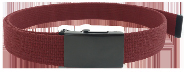 Logo trade advertising products image of: Belt with bottle opener buckle  1134122