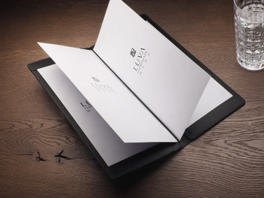 Logotrade corporate gifts photo of: Menu cover Fine Dining Pro 1900318
