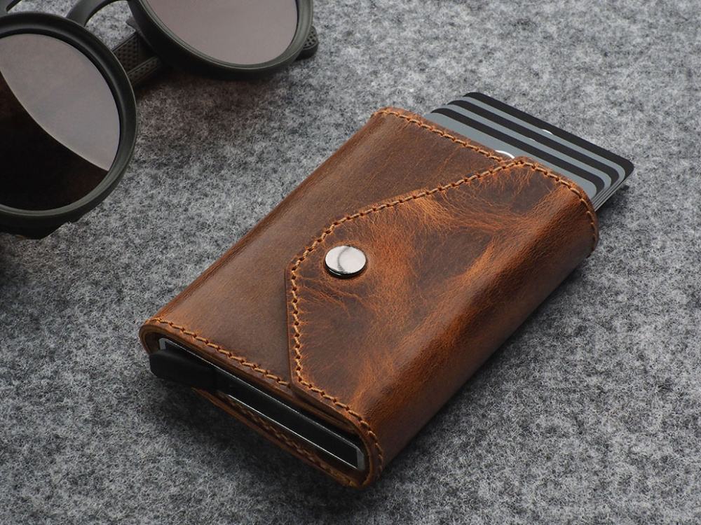Logotrade promotional giveaways photo of: RFID wallet 1931310