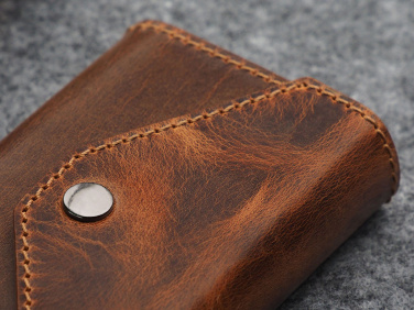 Logo trade promotional items image of: RFID wallet 1931310