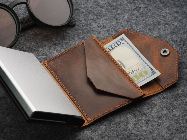 Logo trade promotional gifts picture of: RFID wallet 1931310