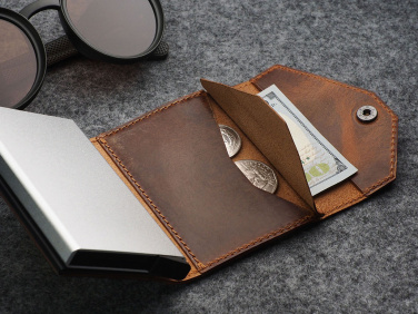 Logo trade promotional gifts picture of: RFID wallet 1931310