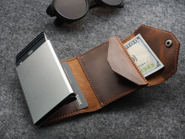 Logo trade promotional gifts picture of: RFID wallet 1931310