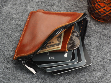 Logotrade advertising product picture of: Minimal wallet 1932141