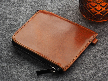 Logo trade corporate gifts image of: Minimal wallet 1932141