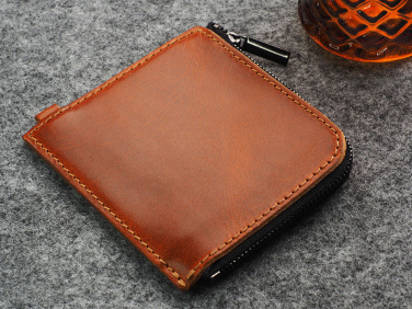 Logo trade promotional gifts image of: Minimal wallet 1932141