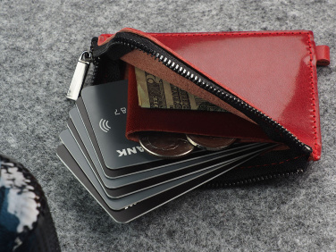 Logotrade promotional gift image of: Minimal wallet 1932141