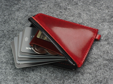 Logotrade promotional giveaway picture of: Minimal wallet 1932141