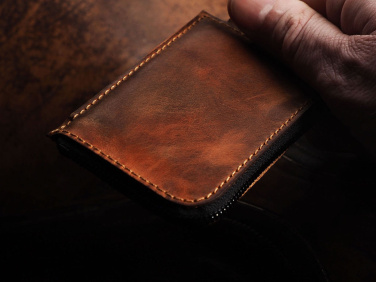 Logo trade promotional giveaways picture of: Wallet 1935310