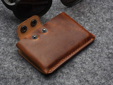 Logo trade promotional products image of: Wallet 384310