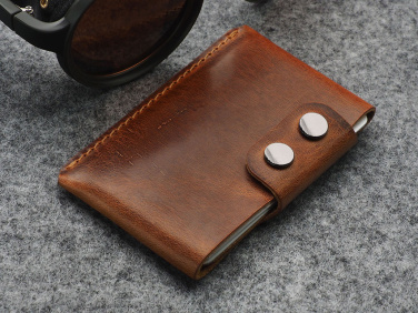 Logo trade promotional giveaways picture of: Wallet 384310