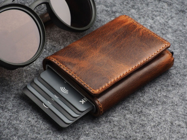 Logotrade promotional giveaways photo of: RFID wallet 541310