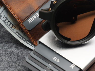 Logotrade business gift image of: RFID wallet 541310