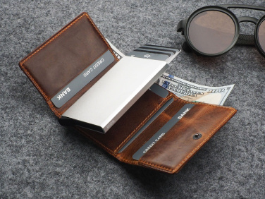 Logotrade promotional items photo of: RFID wallet 541310