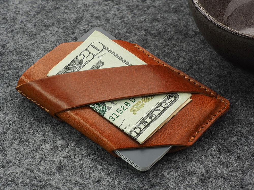 Logo trade promotional giveaways picture of: Wallet 1242141