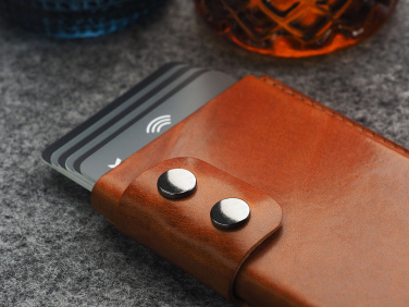 Logotrade promotional gift image of: RFID wallet 545141