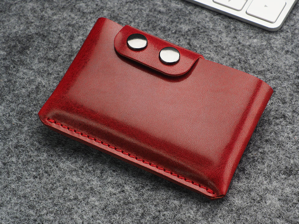 Logo trade promotional merchandise photo of: Wallet 384141