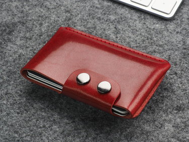 Logo trade advertising products picture of: Wallet 384141