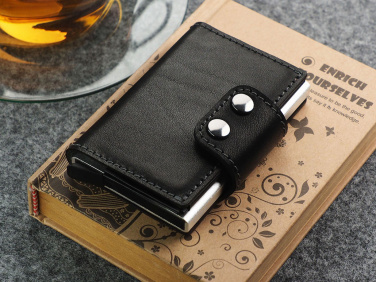 Logo trade corporate gifts image of: RFID wallet 1934141