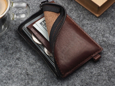 Logo trade promotional giveaways image of: Wallet 1935141