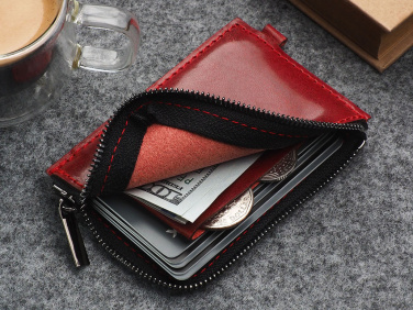 Logo trade advertising product photo of: Wallet 1935141