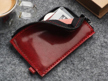 Logo trade promotional merchandise image of: Wallet 1935141