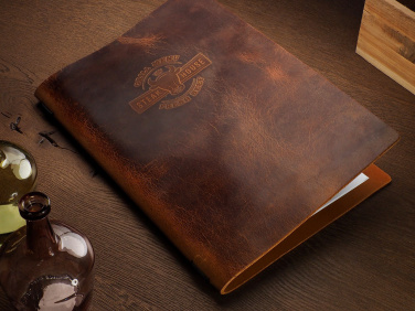 Logotrade promotional merchandise picture of: Menu cover Ambiente 1178310