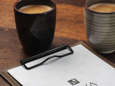Logo trade advertising products picture of: Clipboard menu 1027106
