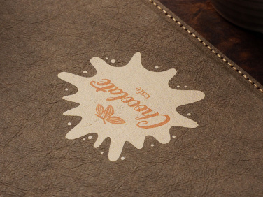 Logo trade promotional giveaway photo of: Clipboard menu 1027106