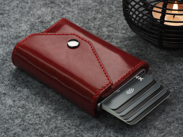 Logo trade business gifts image of: RFID wallet 1931141