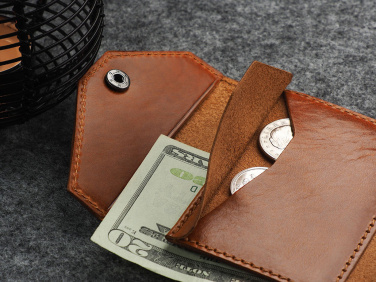 Logo trade business gifts image of: RFID wallet 1931141