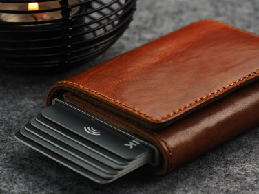 Logotrade advertising products photo of: RFID wallet 541141