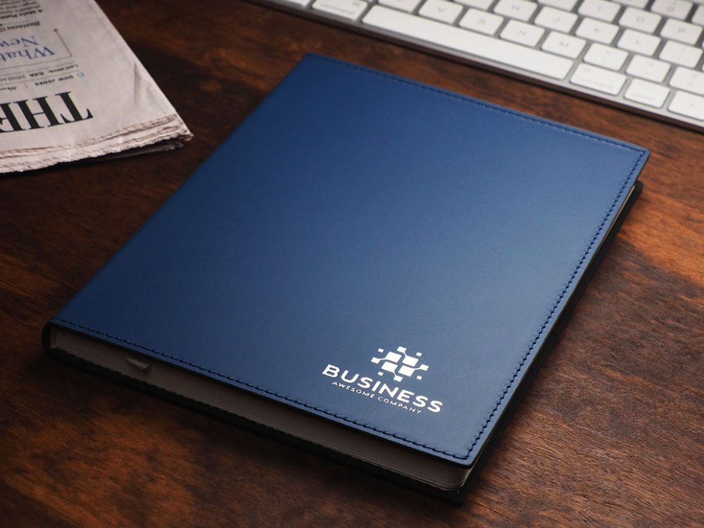 Logo trade promotional items picture of: Notebook  1945094