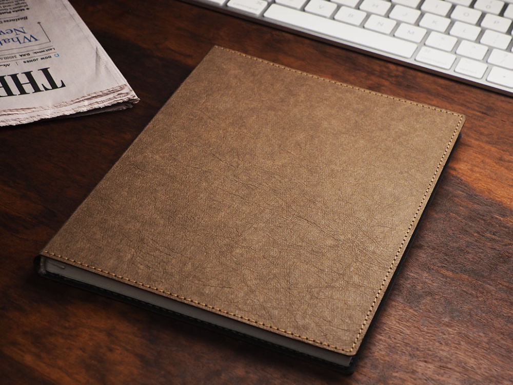 Logo trade promotional gifts image of: Notebook  1945106