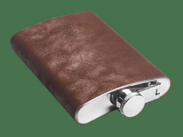 Logotrade promotional giveaway image of: Hip flask 425325