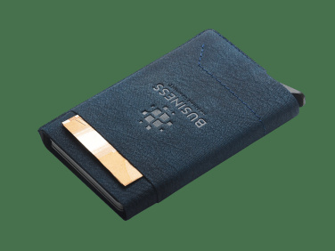 Logo trade promotional items image of: RFID wallet 593326