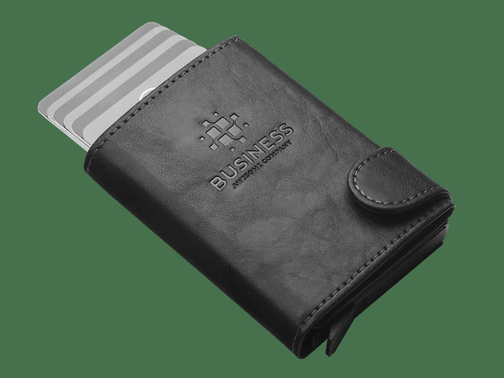 Logotrade promotional gift image of: RFID wallet 618329