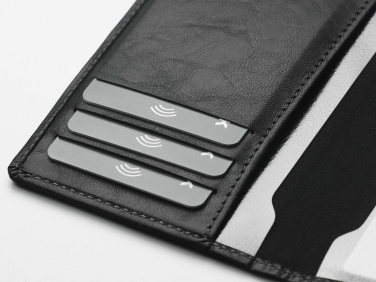 Logo trade promotional giveaways image of: Document wallet 889329