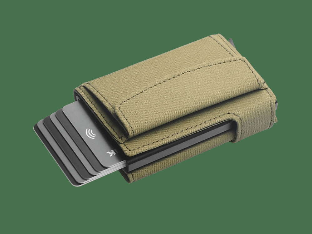Logo trade promotional merchandise image of: RFID wallet 1226324