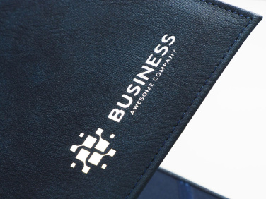 Logo trade promotional products image of: Certificate cover 152326