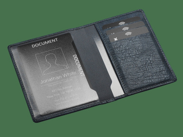 Logotrade promotional giveaway image of: Document wallet 889328