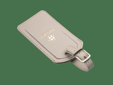 Logotrade promotional giveaways photo of: Luggage tag 1155113