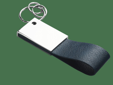 Logotrade promotional item picture of: Keyring 909327