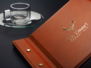 Logotrade corporate gift picture of: Menu cover 1085318