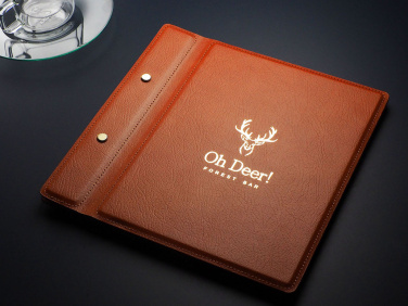 Logotrade promotional item picture of: Menu cover 1085318