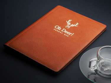 Logotrade promotional gift picture of: Menu cover Fine Dining Pro 1634318