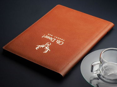 Logo trade advertising product photo of: Menu cover Fine Dining Pro 1634318