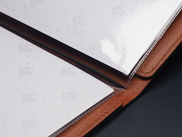 Logo trade promotional items image of: Menu cover Fine Dining Pro 1634318