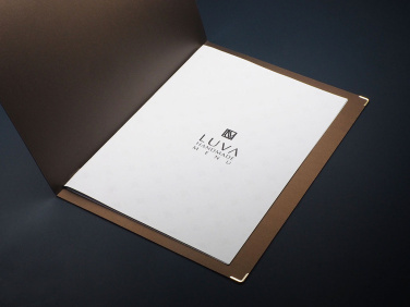Logo trade promotional items picture of: Menu cover Ambiente 1178094
