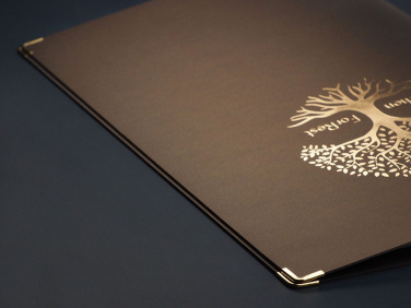 Logotrade promotional merchandise picture of: Menu cover Ambiente 1178094